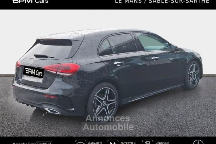 Mercedes Classe A 180d 116ch AMG Line 8G-DCT - <small></small> 28.690 € <small>TTC</small> - #5