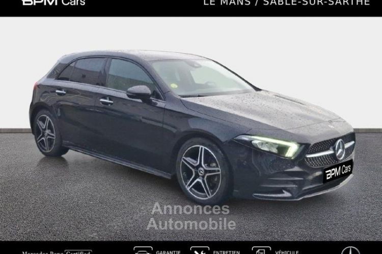 Mercedes Classe A 180d 116ch AMG Line 8G-DCT - <small></small> 28.690 € <small>TTC</small> - #6