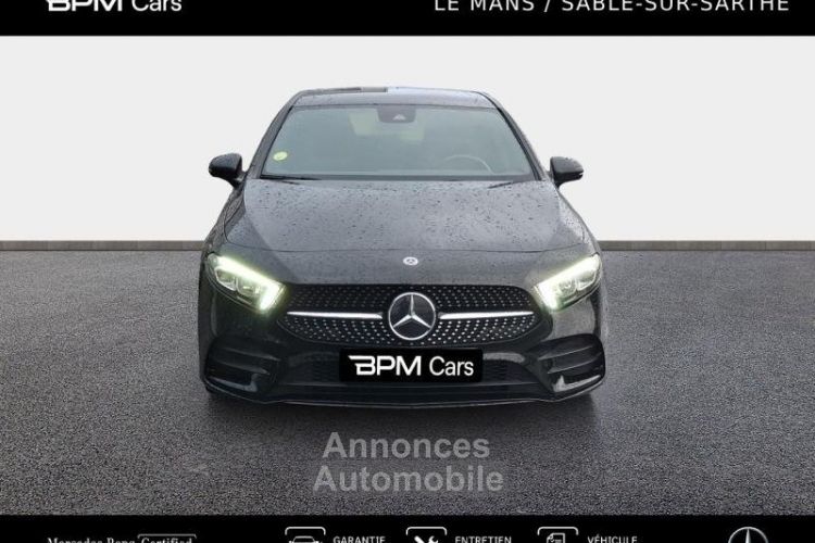 Mercedes Classe A 180d 116ch AMG Line 8G-DCT - <small></small> 28.690 € <small>TTC</small> - #7