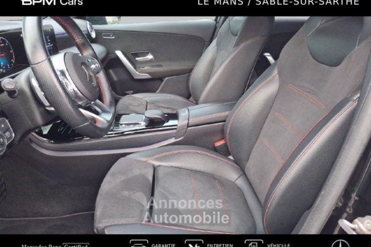 Mercedes Classe A 180d 116ch AMG Line 8G-DCT - <small></small> 28.690 € <small>TTC</small> - #8