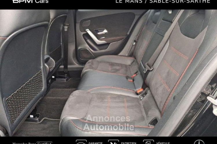 Mercedes Classe A 180d 116ch AMG Line 8G-DCT - <small></small> 28.690 € <small>TTC</small> - #9