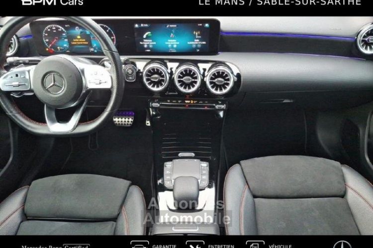 Mercedes Classe A 180d 116ch AMG Line 8G-DCT - <small></small> 28.690 € <small>TTC</small> - #10