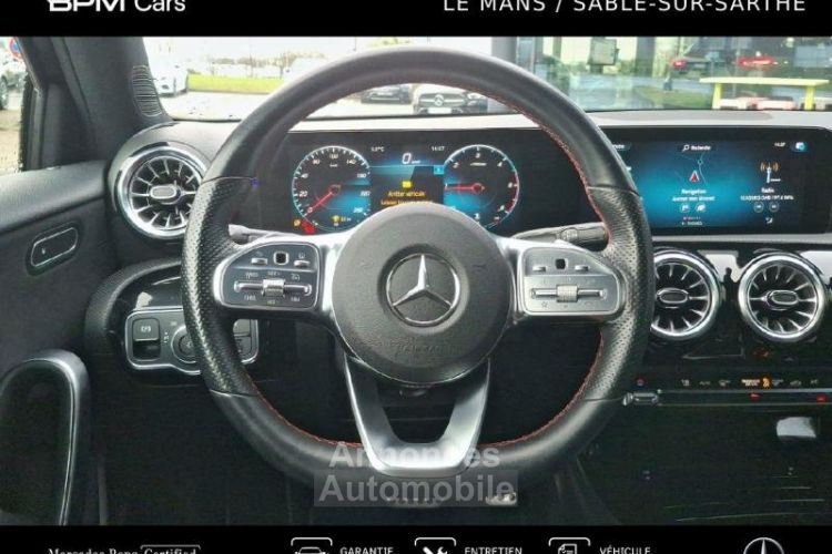 Mercedes Classe A 180d 116ch AMG Line 8G-DCT - <small></small> 28.690 € <small>TTC</small> - #11