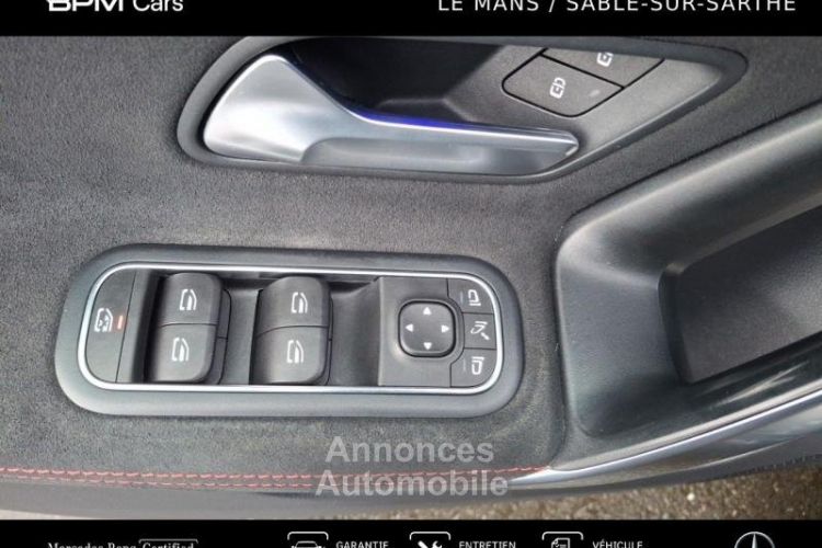 Mercedes Classe A 180d 116ch AMG Line 8G-DCT - <small></small> 28.690 € <small>TTC</small> - #14