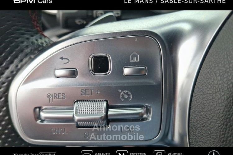 Mercedes Classe A 180d 116ch AMG Line 8G-DCT - <small></small> 28.690 € <small>TTC</small> - #17