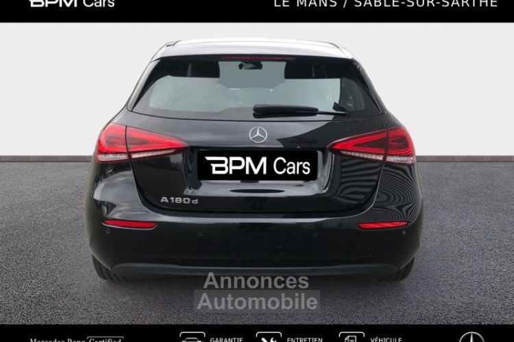 Mercedes Classe A 180d 116ch Business Line - <small></small> 22.750 € <small>TTC</small> - #4