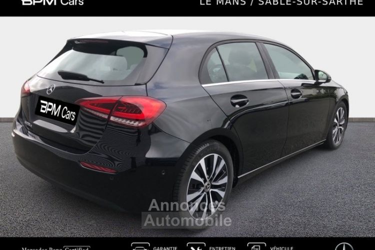 Mercedes Classe A 180d 116ch Business Line - <small></small> 22.750 € <small>TTC</small> - #5