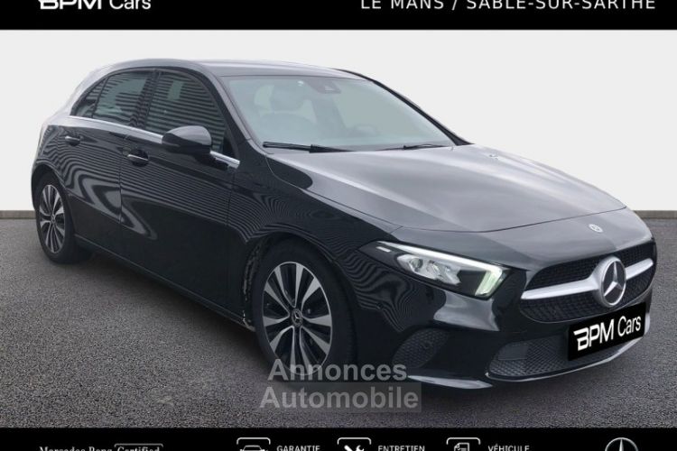 Mercedes Classe A 180d 116ch Business Line - <small></small> 22.750 € <small>TTC</small> - #6