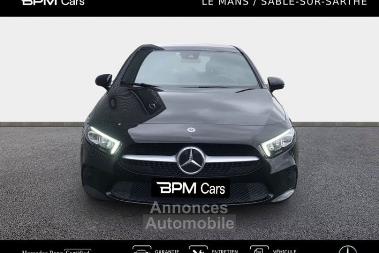 Mercedes Classe A 180d 116ch Business Line - <small></small> 22.750 € <small>TTC</small> - #7