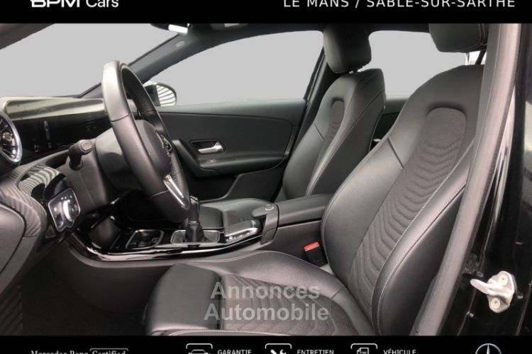 Mercedes Classe A 180d 116ch Business Line - <small></small> 22.750 € <small>TTC</small> - #8