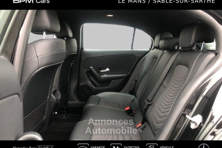 Mercedes Classe A 180d 116ch Business Line - <small></small> 22.750 € <small>TTC</small> - #9