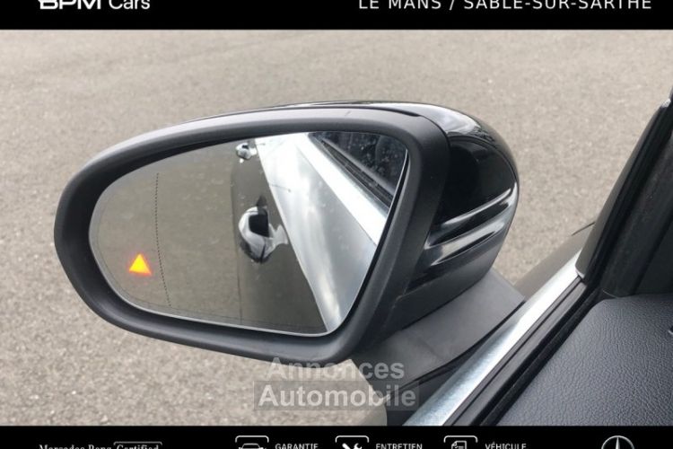 Mercedes Classe A 180d 116ch Business Line - <small></small> 22.750 € <small>TTC</small> - #18