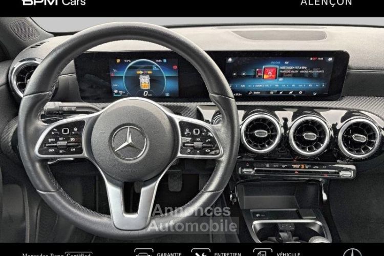 Mercedes Classe A 180d 116ch Business Line 19900HT - <small></small> 23.880 € <small>TTC</small> - #10