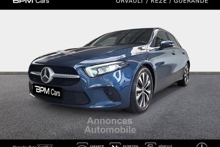 Mercedes Classe A 180d 116ch Business Line 8G-DCT - <small></small> 25.990 € <small>TTC</small> - #1