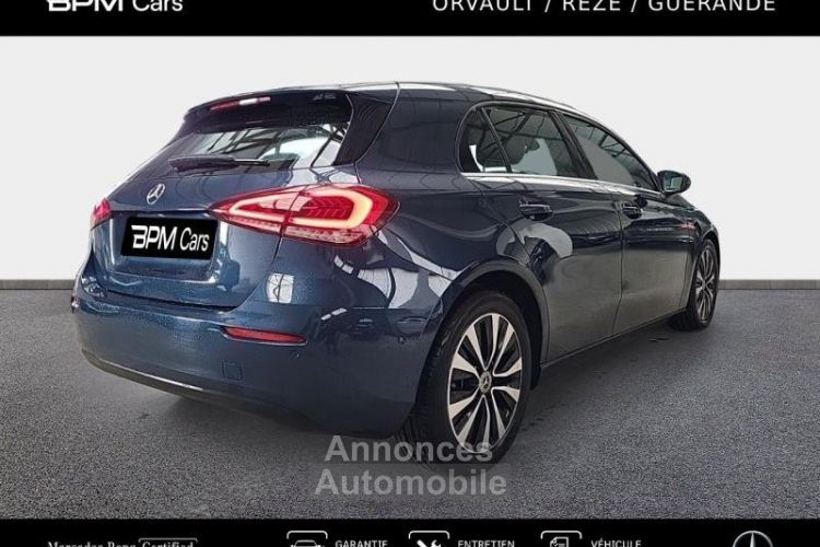 Mercedes Classe A 180d 116ch Business Line 8G-DCT - <small></small> 25.990 € <small>TTC</small> - #5