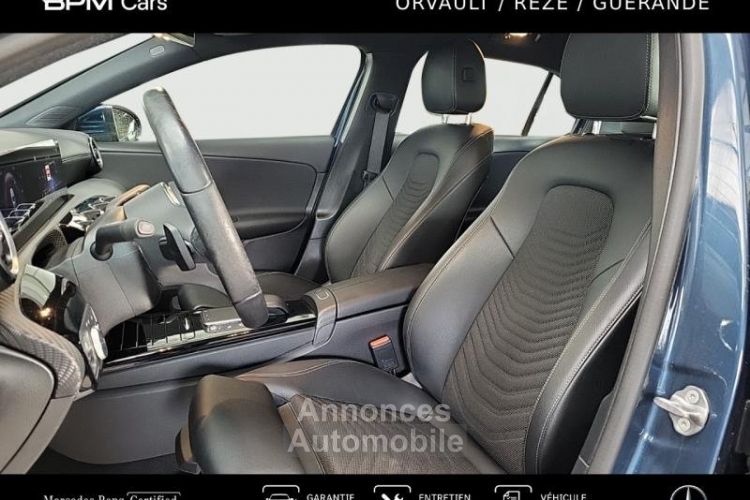 Mercedes Classe A 180d 116ch Business Line 8G-DCT - <small></small> 25.990 € <small>TTC</small> - #8