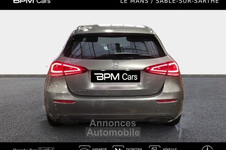 Mercedes Classe A 180d 116ch Business Line 8G-DCT - <small></small> 23.950 € <small>TTC</small> - #4