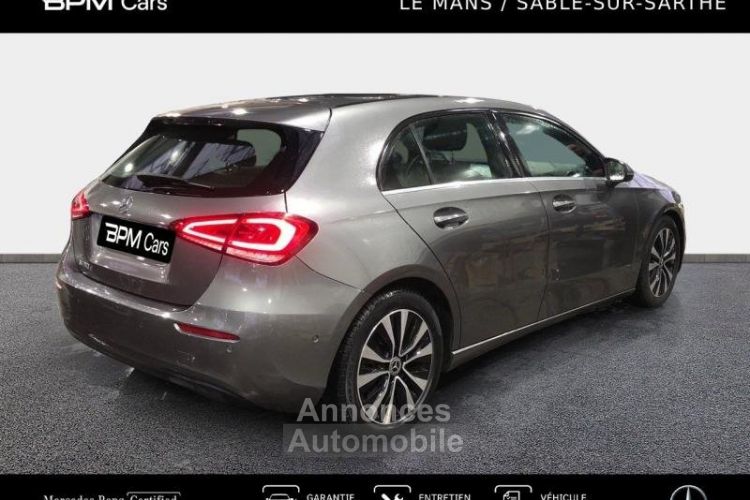 Mercedes Classe A 180d 116ch Business Line 8G-DCT - <small></small> 23.950 € <small>TTC</small> - #5