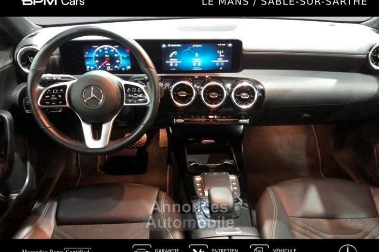 Mercedes Classe A 180d 116ch Business Line 8G-DCT - <small></small> 23.950 € <small>TTC</small> - #10