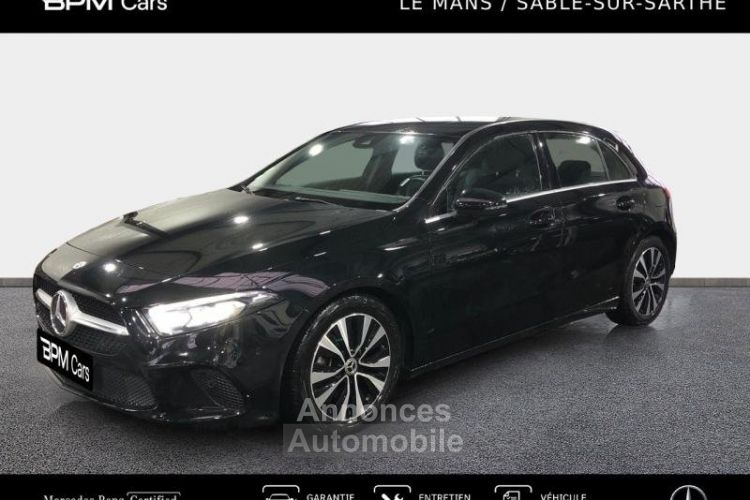 Mercedes Classe A 180d 116ch Business Line 8G-DCT - <small></small> 22.490 € <small>TTC</small> - #1