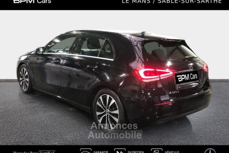 Mercedes Classe A 180d 116ch Business Line 8G-DCT - <small></small> 22.490 € <small>TTC</small> - #3