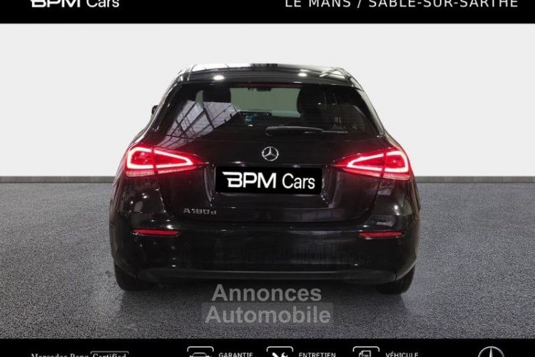 Mercedes Classe A 180d 116ch Business Line 8G-DCT - <small></small> 22.490 € <small>TTC</small> - #4