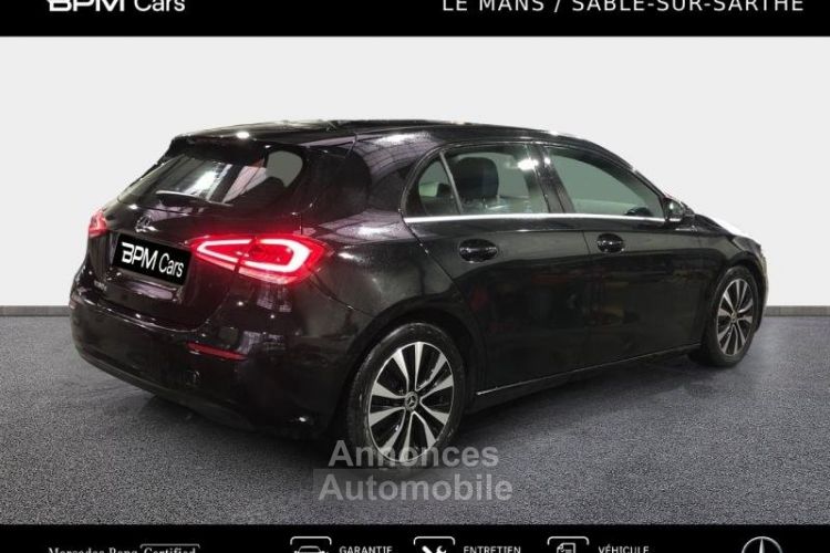 Mercedes Classe A 180d 116ch Business Line 8G-DCT - <small></small> 22.490 € <small>TTC</small> - #5