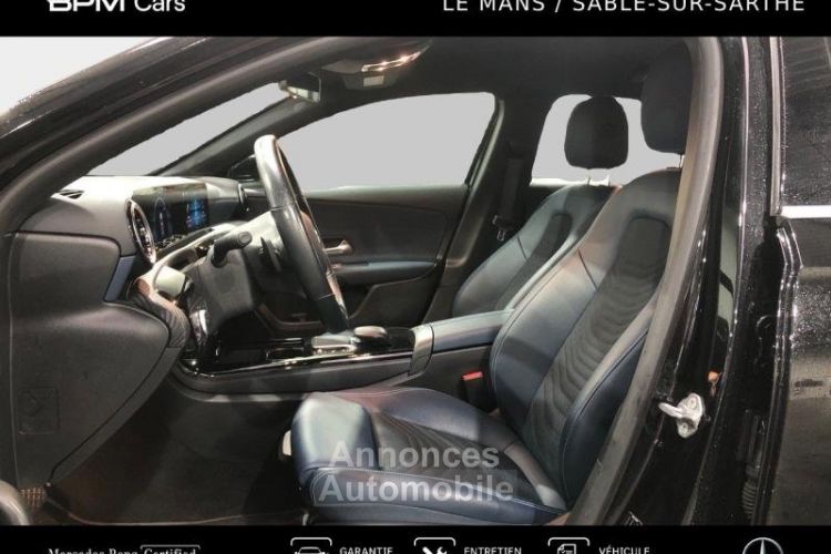 Mercedes Classe A 180d 116ch Business Line 8G-DCT - <small></small> 22.490 € <small>TTC</small> - #8