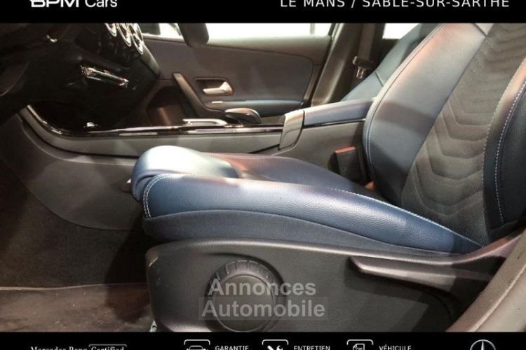 Mercedes Classe A 180d 116ch Business Line 8G-DCT - <small></small> 22.490 € <small>TTC</small> - #14