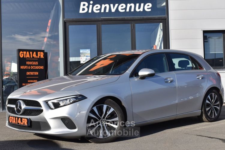 Mercedes Classe A 180D 116CH BUSINESS LINE 8G-DCT - <small></small> 23.490 € <small>TTC</small> - #1