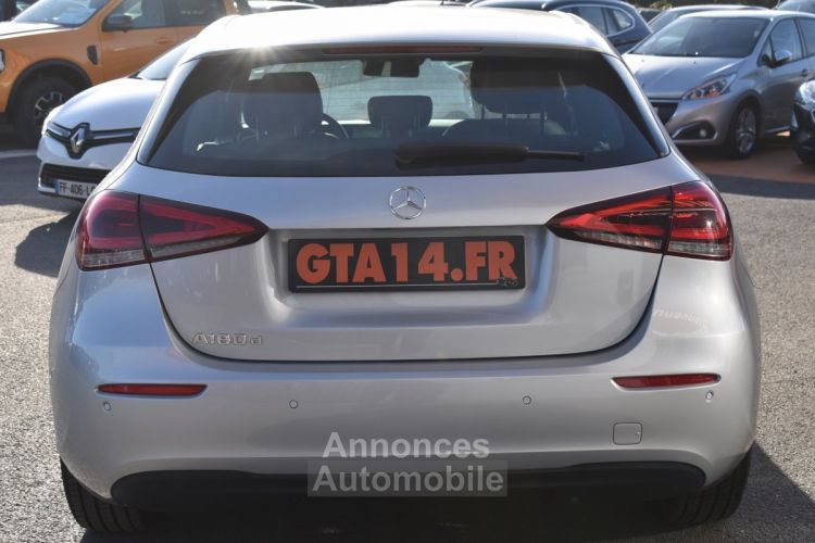 Mercedes Classe A 180D 116CH BUSINESS LINE 8G-DCT - <small></small> 23.490 € <small>TTC</small> - #18