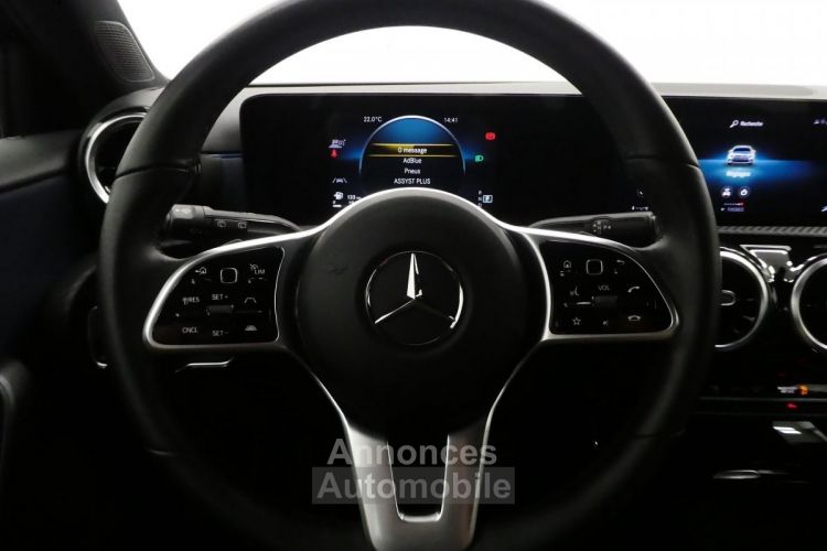 Mercedes Classe A 180D 116CH BUSINESS LINE 8G-DCT - <small></small> 21.480 € <small>TTC</small> - #11