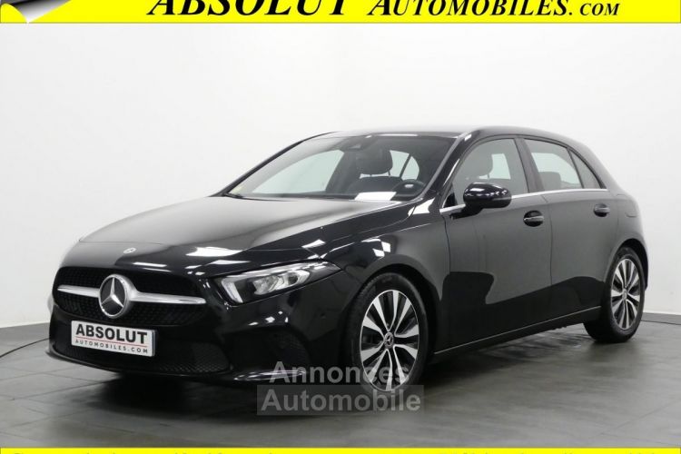 Mercedes Classe A 180D 116CH BUSINESS LINE 8G-DCT - <small></small> 19.480 € <small>TTC</small> - #1