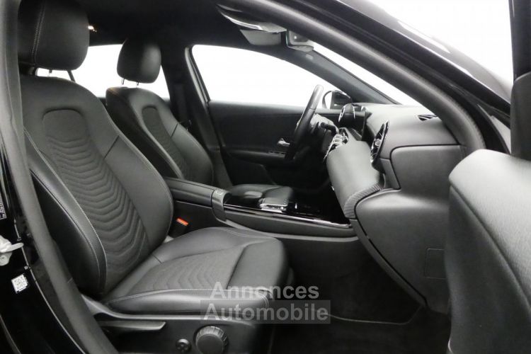 Mercedes Classe A 180D 116CH BUSINESS LINE 8G-DCT - <small></small> 19.480 € <small>TTC</small> - #7