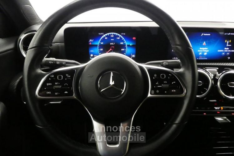 Mercedes Classe A 180D 116CH BUSINESS LINE 8G-DCT - <small></small> 19.480 € <small>TTC</small> - #11