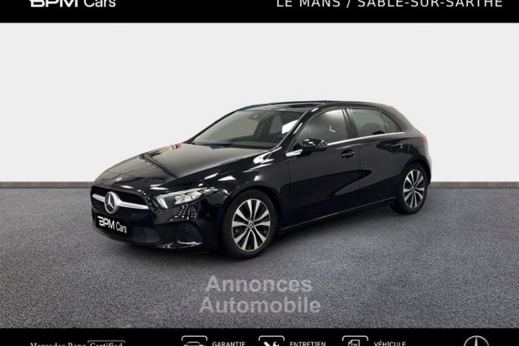 Mercedes Classe A 180d 116ch Business Line 8G-DCT - <small></small> 19.990 € <small>TTC</small> - #1