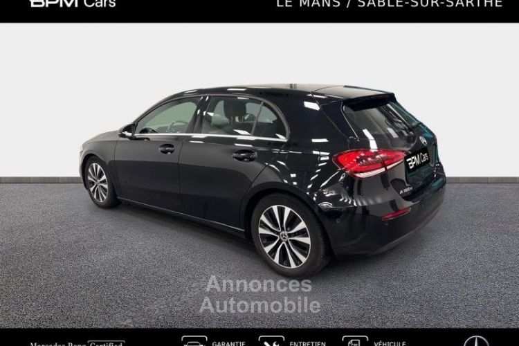 Mercedes Classe A 180d 116ch Business Line 8G-DCT - <small></small> 19.990 € <small>TTC</small> - #3