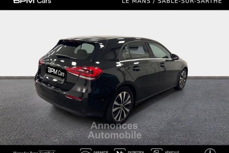 Mercedes Classe A 180d 116ch Business Line 8G-DCT - <small></small> 19.990 € <small>TTC</small> - #5