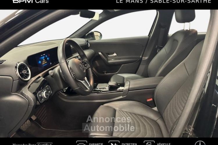 Mercedes Classe A 180d 116ch Business Line 8G-DCT - <small></small> 19.990 € <small>TTC</small> - #8