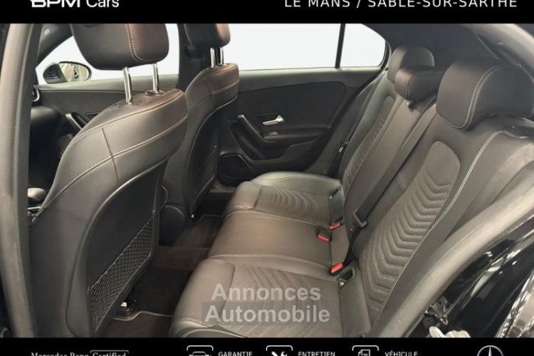 Mercedes Classe A 180d 116ch Business Line 8G-DCT - <small></small> 19.990 € <small>TTC</small> - #9