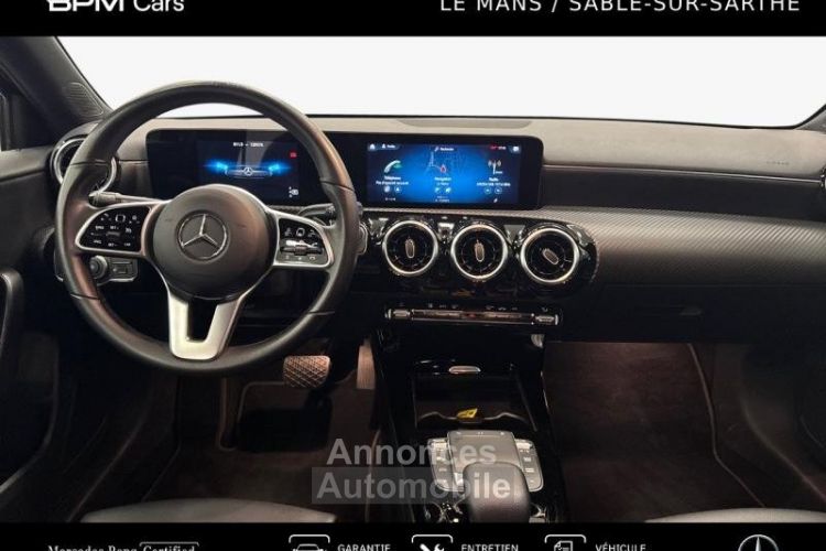 Mercedes Classe A 180d 116ch Business Line 8G-DCT - <small></small> 19.990 € <small>TTC</small> - #10