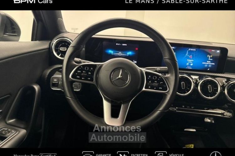 Mercedes Classe A 180d 116ch Business Line 8G-DCT - <small></small> 19.990 € <small>TTC</small> - #11