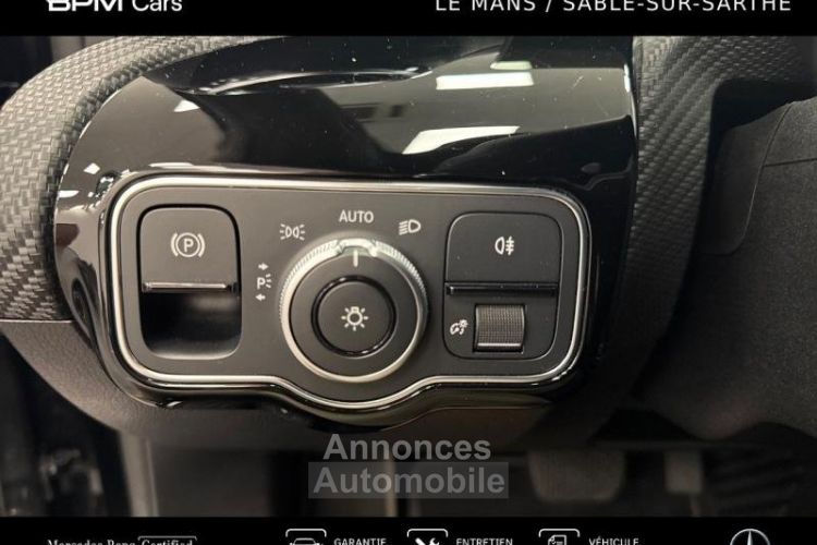 Mercedes Classe A 180d 116ch Business Line 8G-DCT - <small></small> 19.990 € <small>TTC</small> - #18