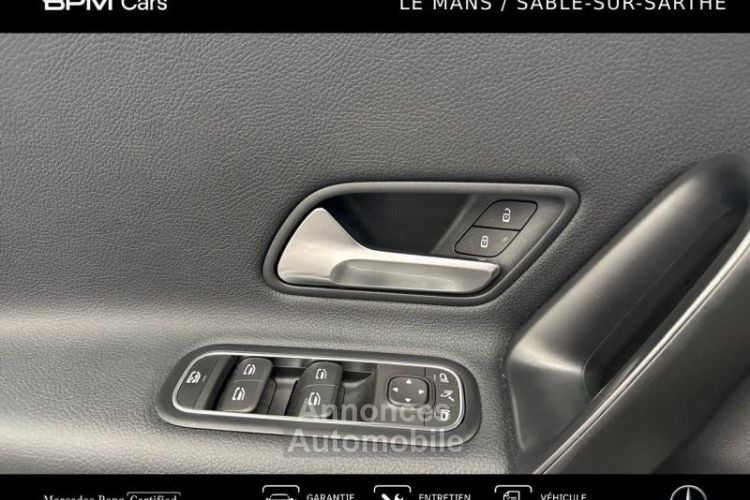 Mercedes Classe A 180d 116ch Business Line 8G-DCT - <small></small> 19.990 € <small>TTC</small> - #19