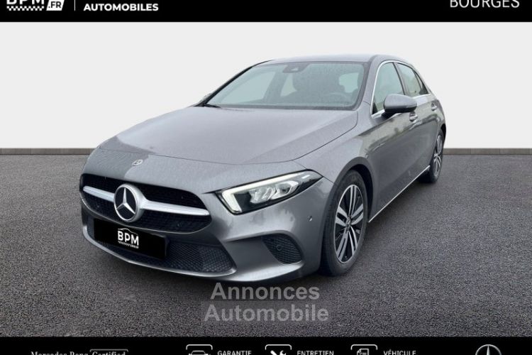 Mercedes Classe A 180d 116ch Progressive Line 8G-DCT - <small></small> 26.490 € <small>TTC</small> - #1