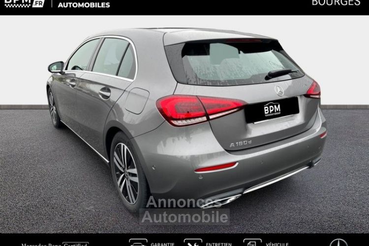 Mercedes Classe A 180d 116ch Progressive Line 8G-DCT - <small></small> 26.490 € <small>TTC</small> - #5