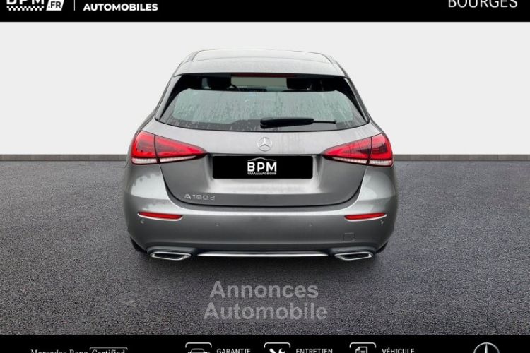 Mercedes Classe A 180d 116ch Progressive Line 8G-DCT - <small></small> 26.490 € <small>TTC</small> - #6