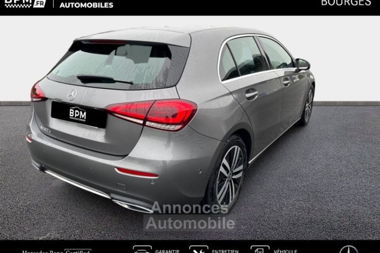 Mercedes Classe A 180d 116ch Progressive Line 8G-DCT - <small></small> 26.490 € <small>TTC</small> - #7