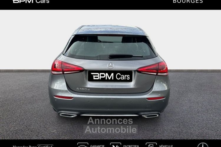 Mercedes Classe A 180d 116ch Progressive Line 8G-DCT - <small></small> 26.490 € <small>TTC</small> - #4