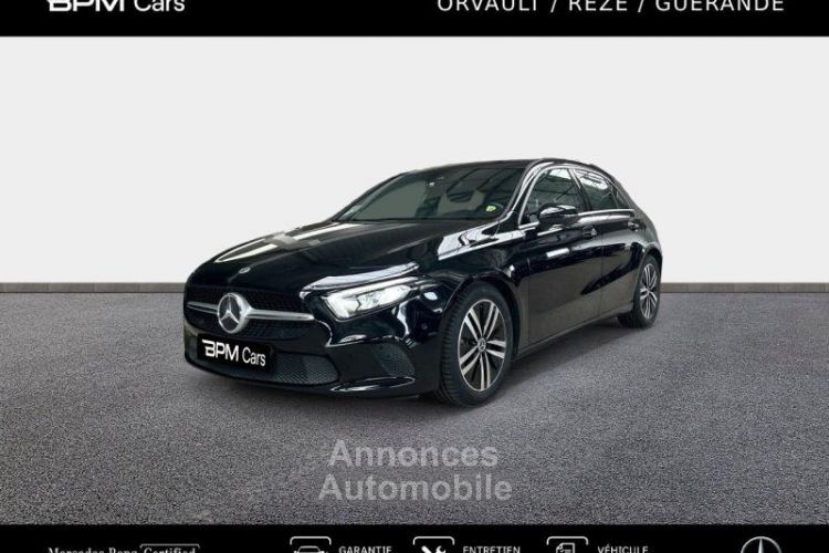 Mercedes Classe A 180d 116ch Progressive Line 8G-DCT - <small></small> 24.990 € <small>TTC</small> - #1